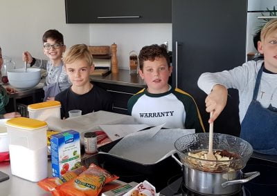 Le Mouret English - EC cooking -