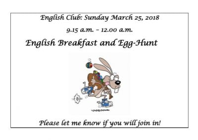 Le Mouret English - EC Club invitation-