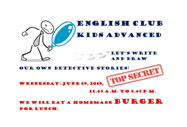 English Club Kids Advanced